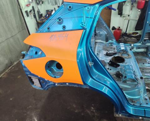 Крыло заднее правое для Gac GS3 (с 2024)