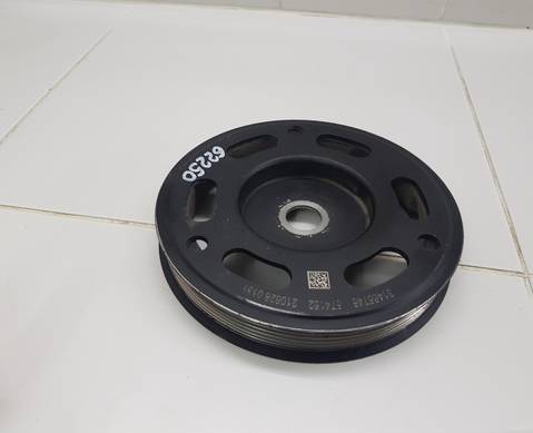 31465748 Шкив коленвала для Geely Coolray (с 2020)