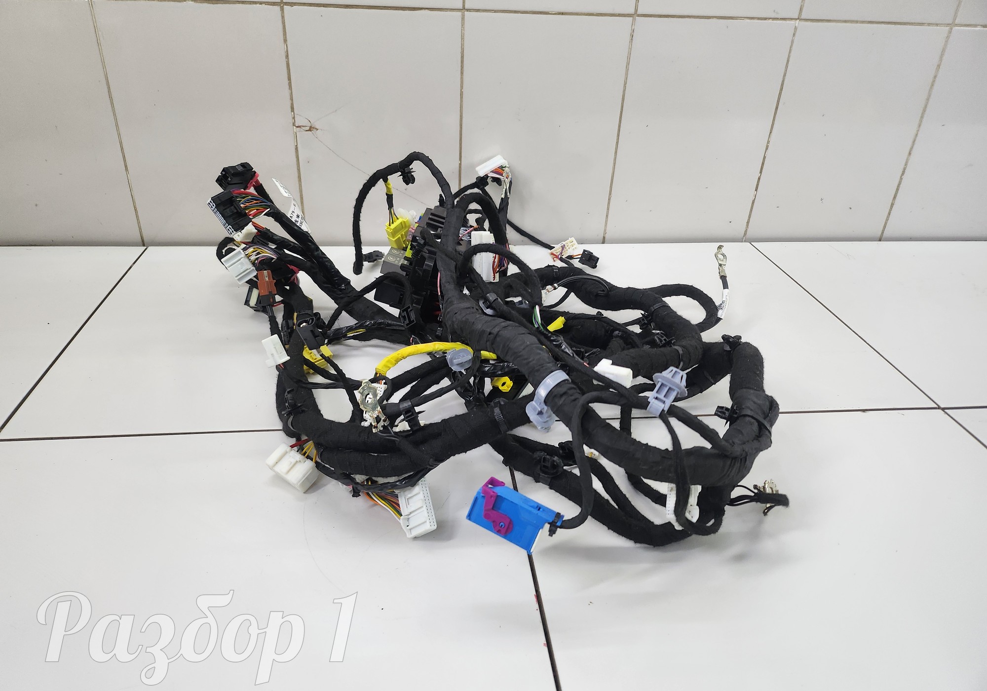 8315003CRV2700 Электропроводка под торпедная для Gac GS3 (с 2024)