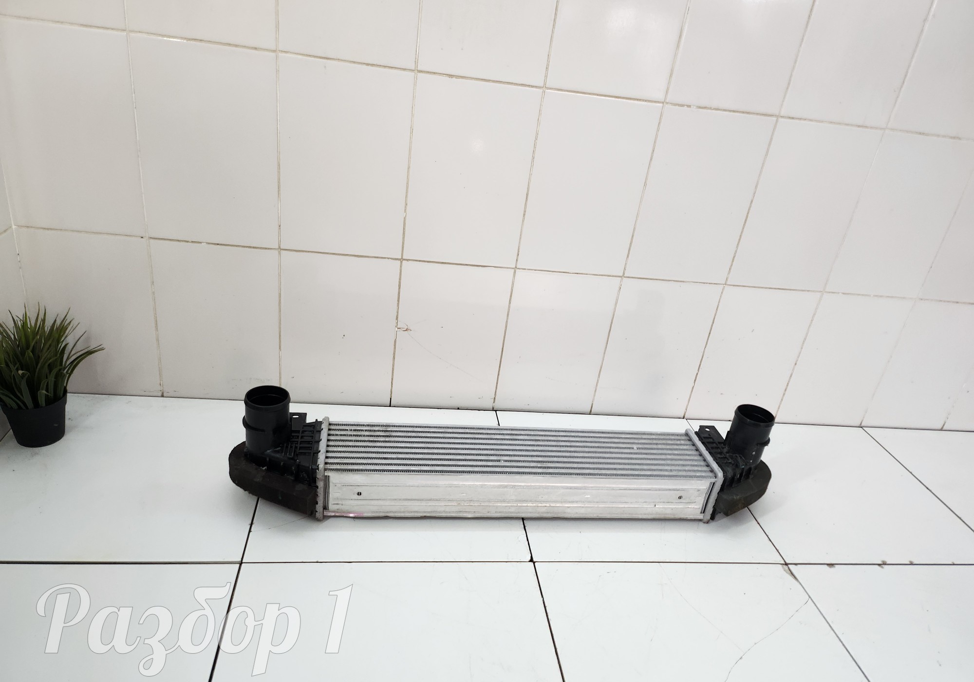 6600014845 Интеркулер для Geely Atlas Pro (с 2021)