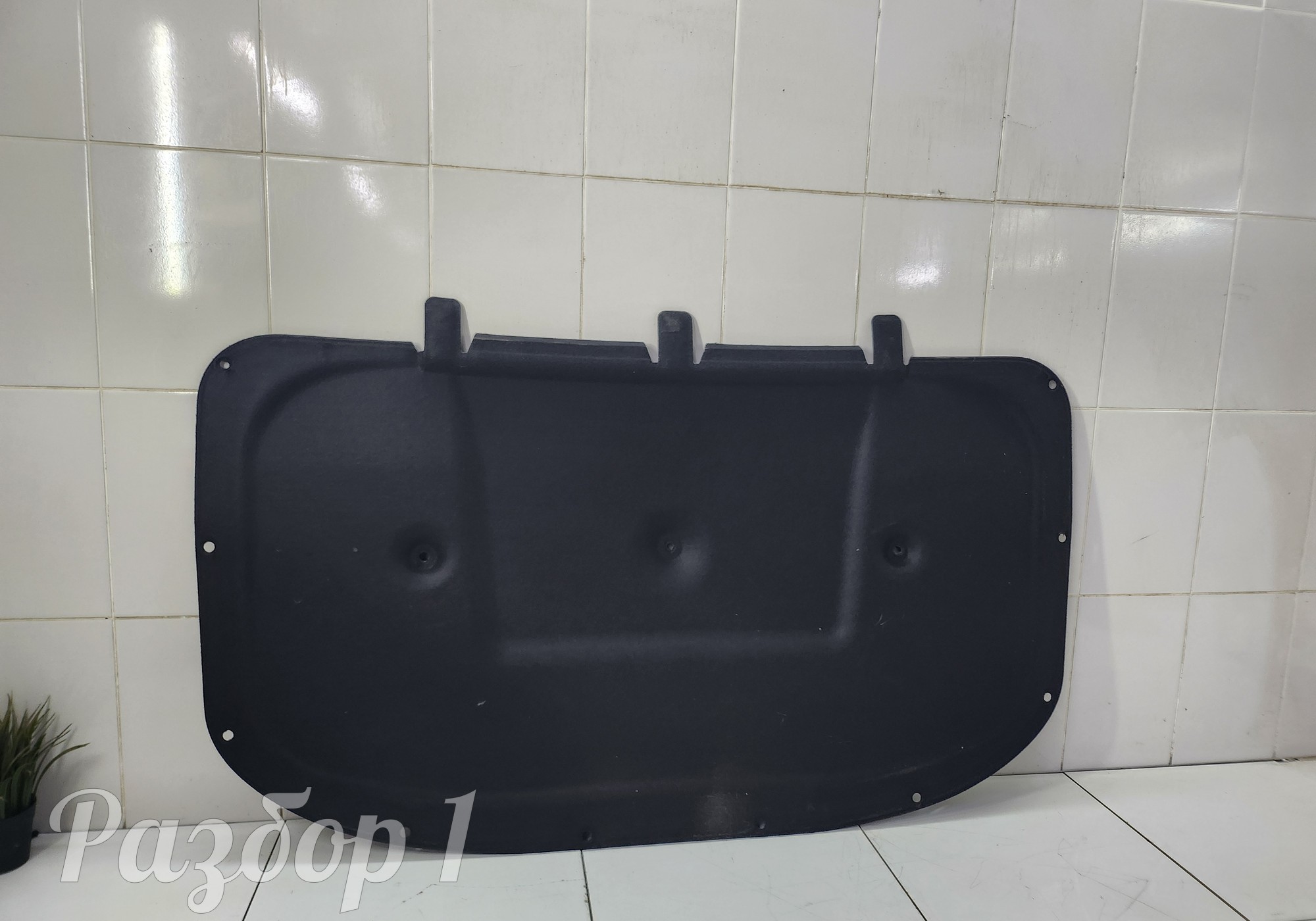 8402200XPS01A Уплотнитель капота для Great Wall Poer King Kong (с 2022)