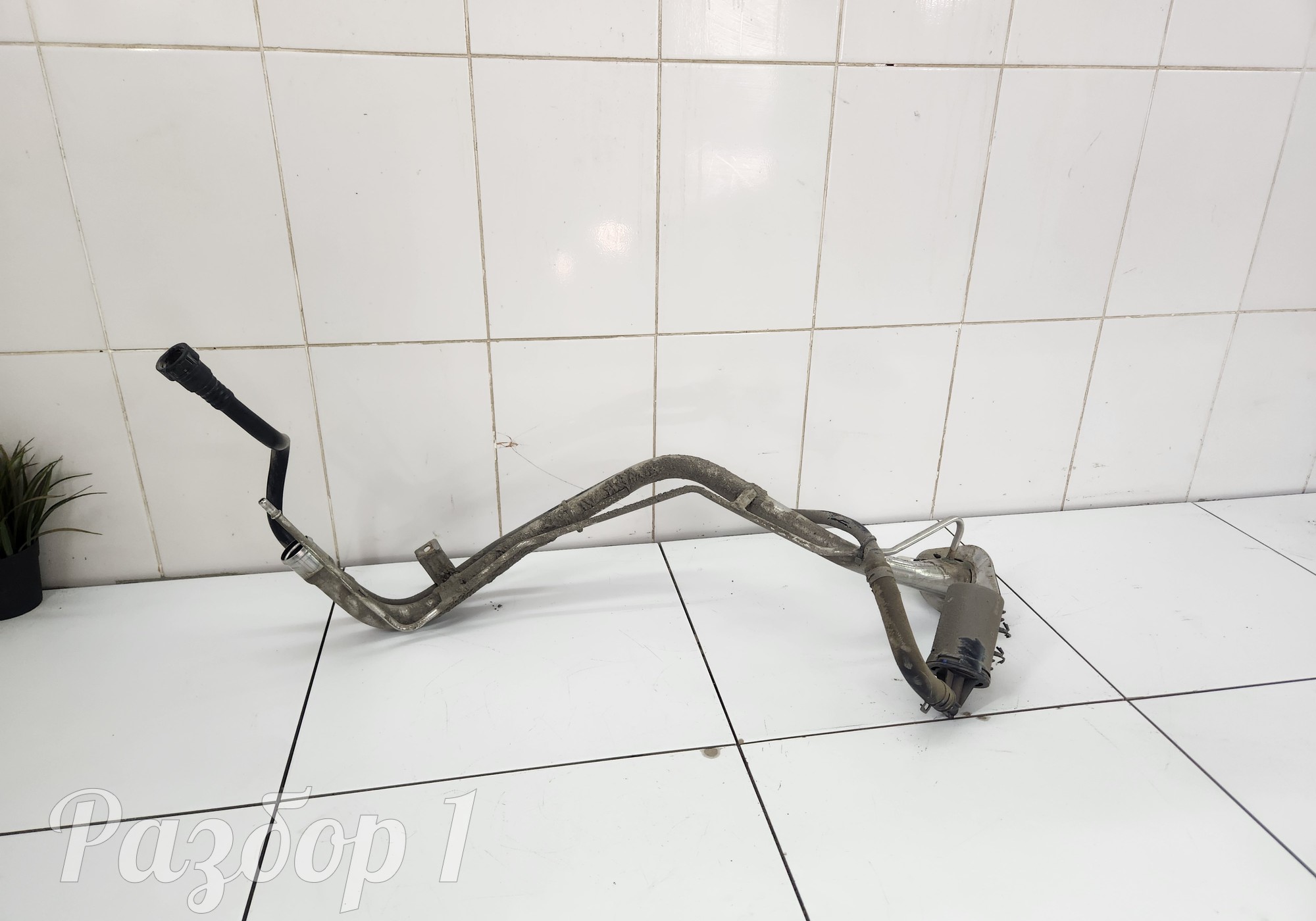 Горловина топливного бака для Gac GS3 (с 2024)