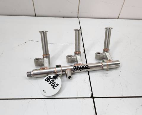 5511691956 Рейка топливная (рампа) для Geely Atlas Pro (с 2021)