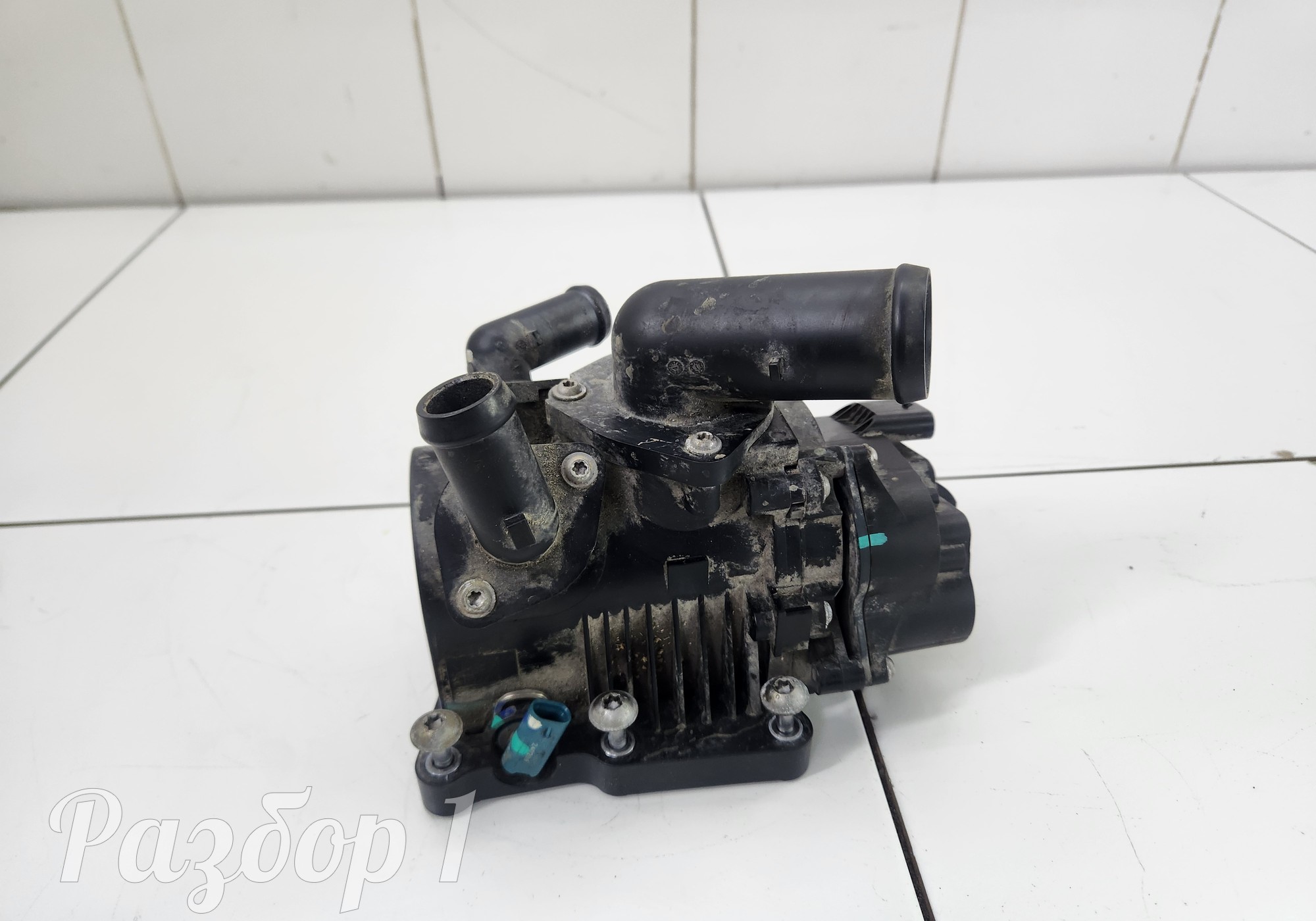 10120551570000 Термостат в сборе для Gac GS3 (с 2024)