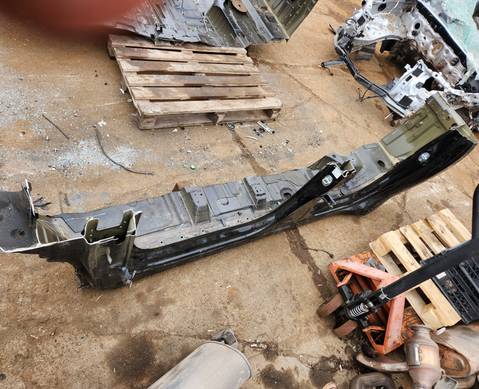 Порог левый для Great Wall Poer (с 2019)