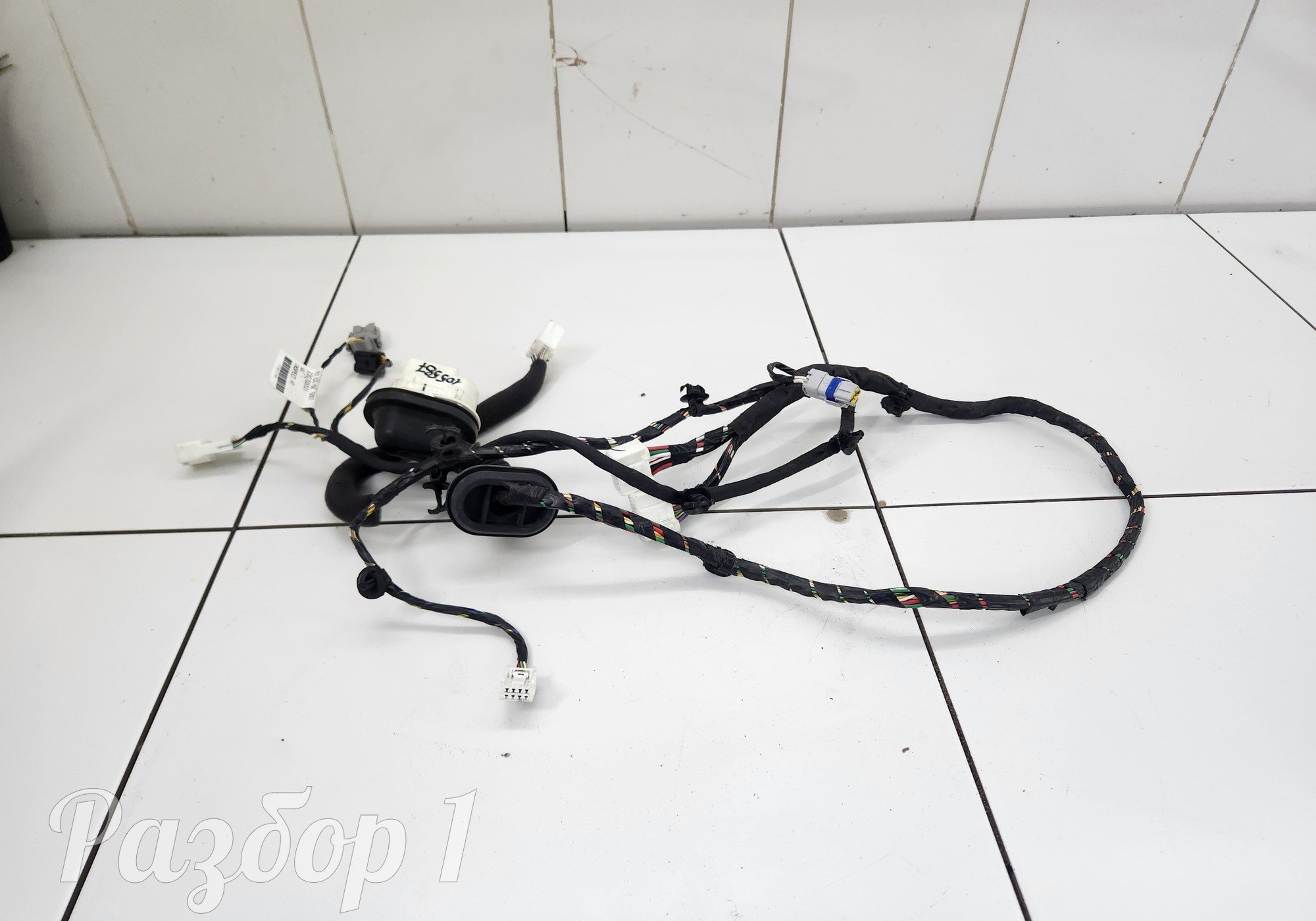 3724615BA08 Электропроводка передней левой двери для Faw Bestune B70 (с 2020)