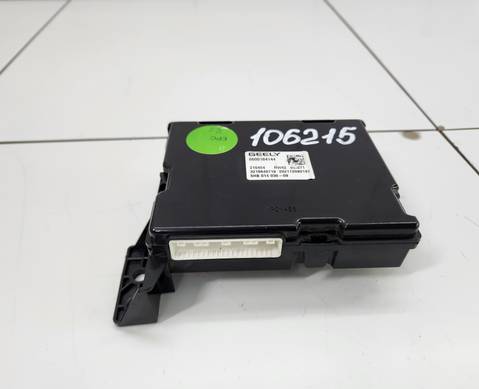 6600184144 Электронный блок климата для Geely Atlas Pro (с 2021)