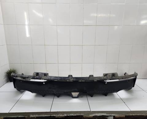 2804100DE01 Бампер задний(юбка) для Changan UNI-V (с 2022)