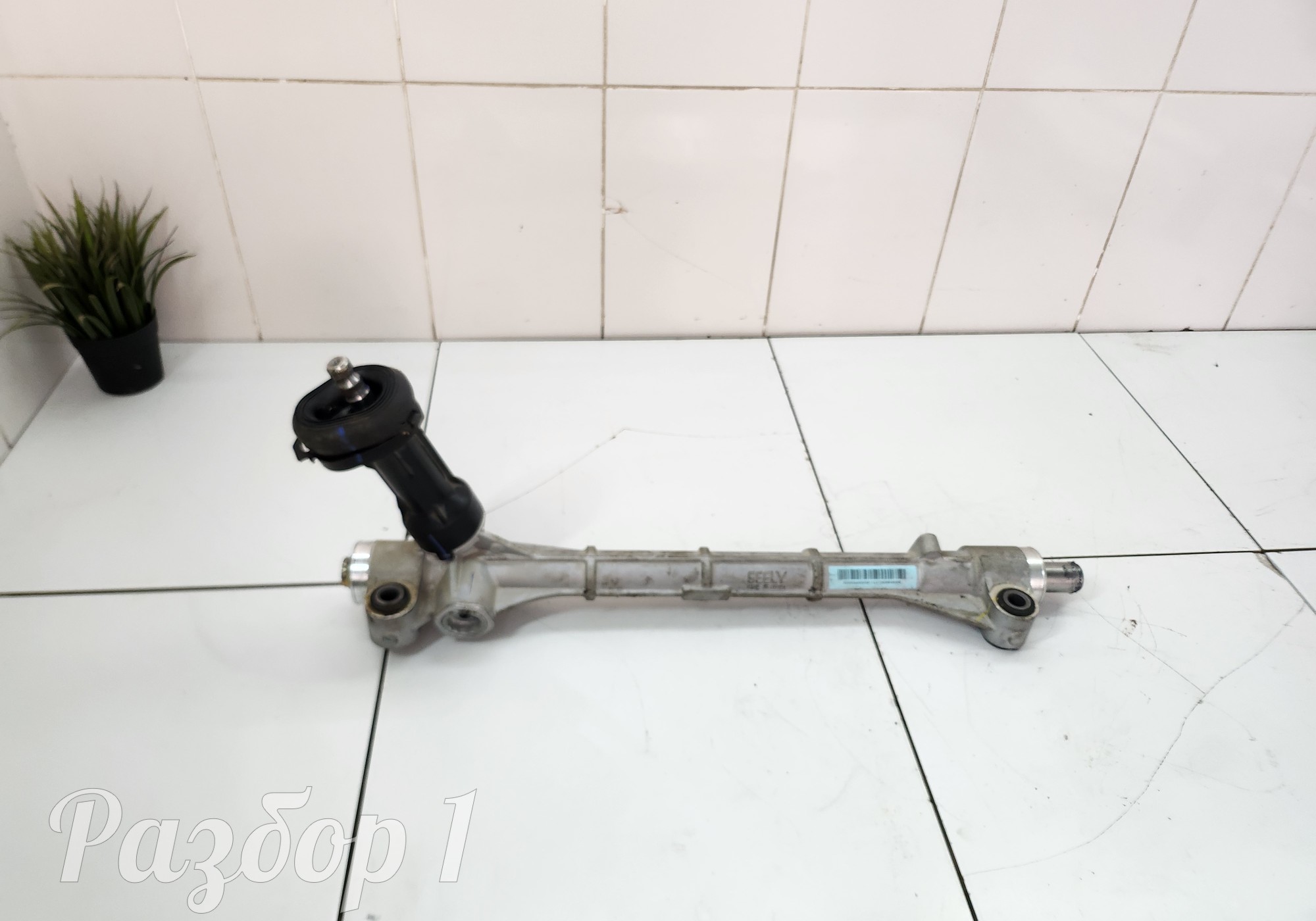 6600058115 Рейка рулевая для Geely Atlas Pro (с 2021)