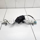 Стеклоподъемник электрический задний левый для Faw Bestune B70 (с 2020)