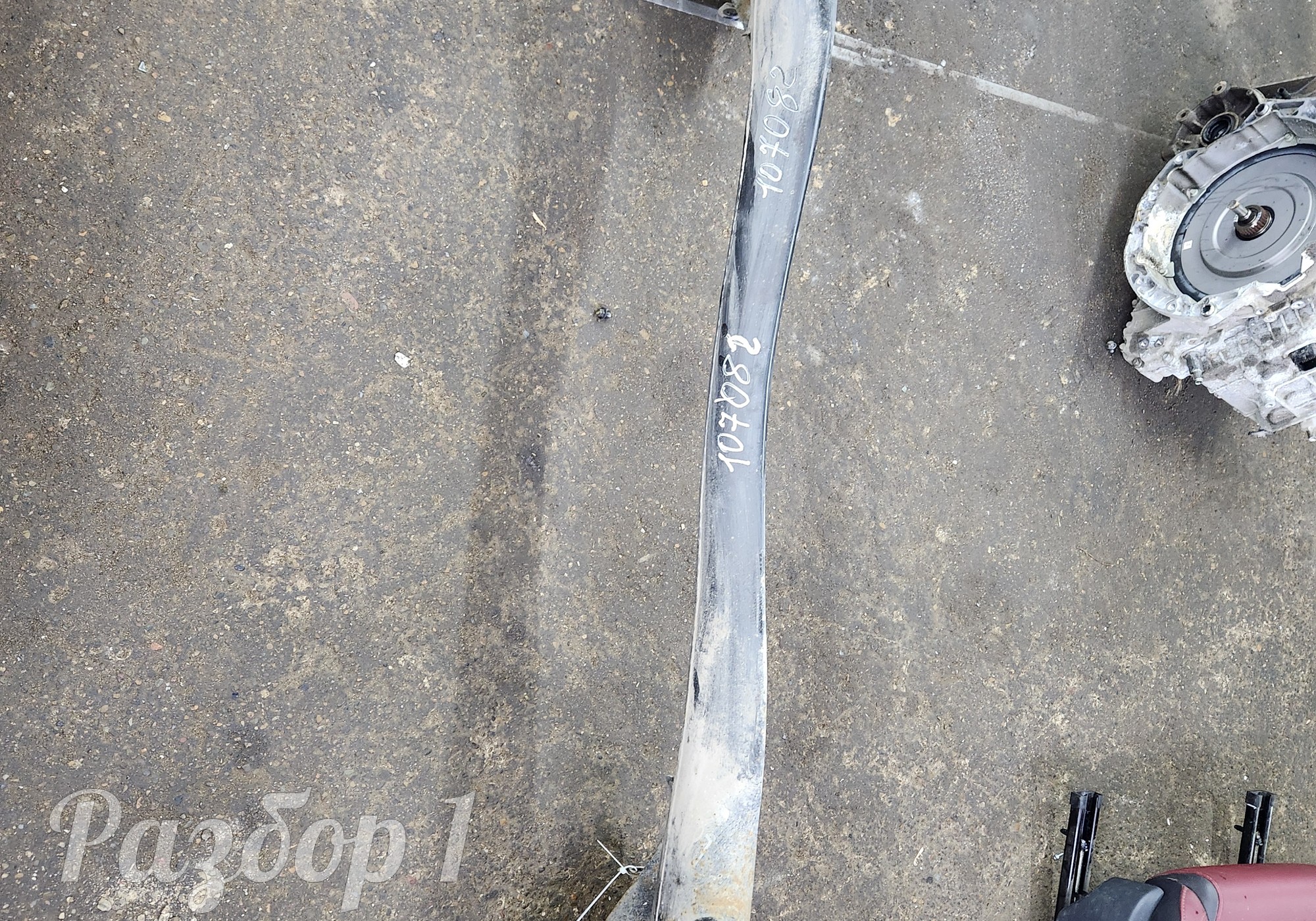 C211F2602030600 Балка задняя для Changan Eado Plus (с 2020)