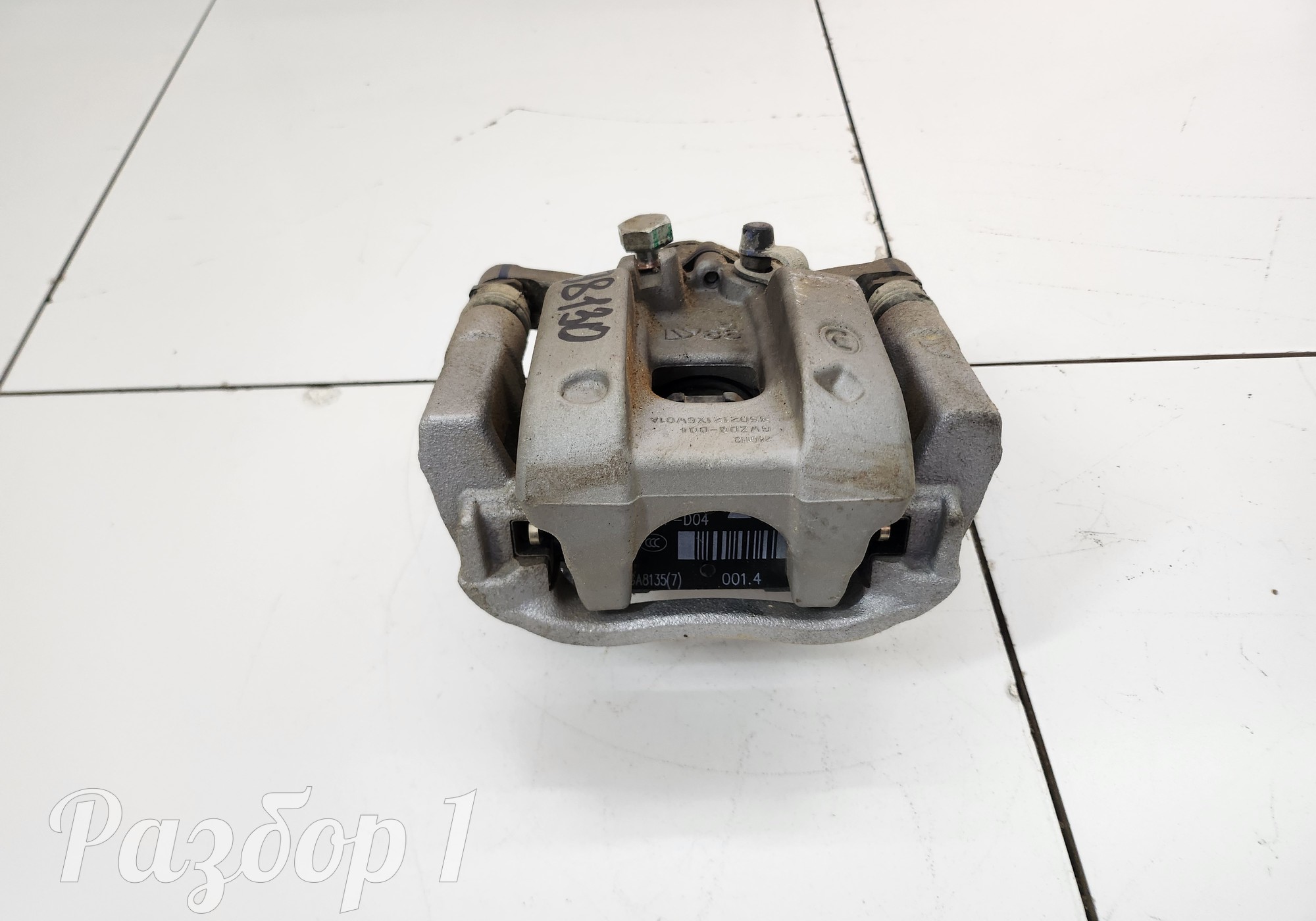 3502121XGW01A Суппорт задний правый для Haval Dargo (с 2022)