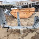 Порог со стойками левый для Jac T9 (с 2023)