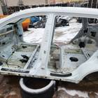 Порог с центральной стойкой левый для Haval M6 II (с 2021)