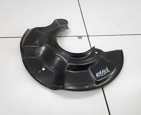 Кожух заднего тормозного диска (левый) для Geely Emgrand II (с 2021)