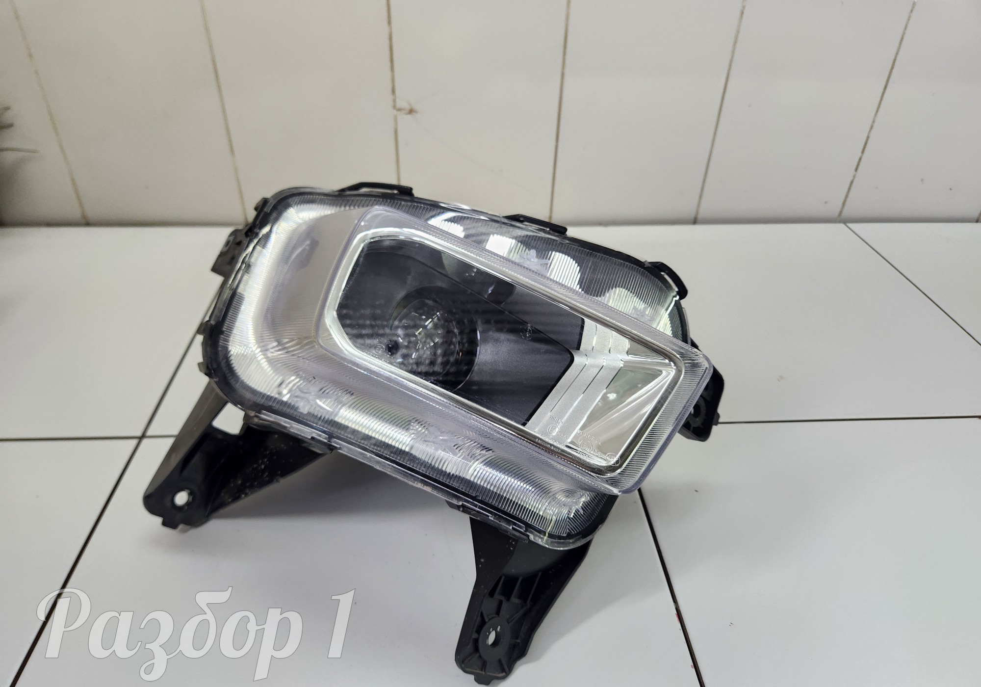 4121200P33Z0 Фара передняя правая для Jac T9 (с 2023)