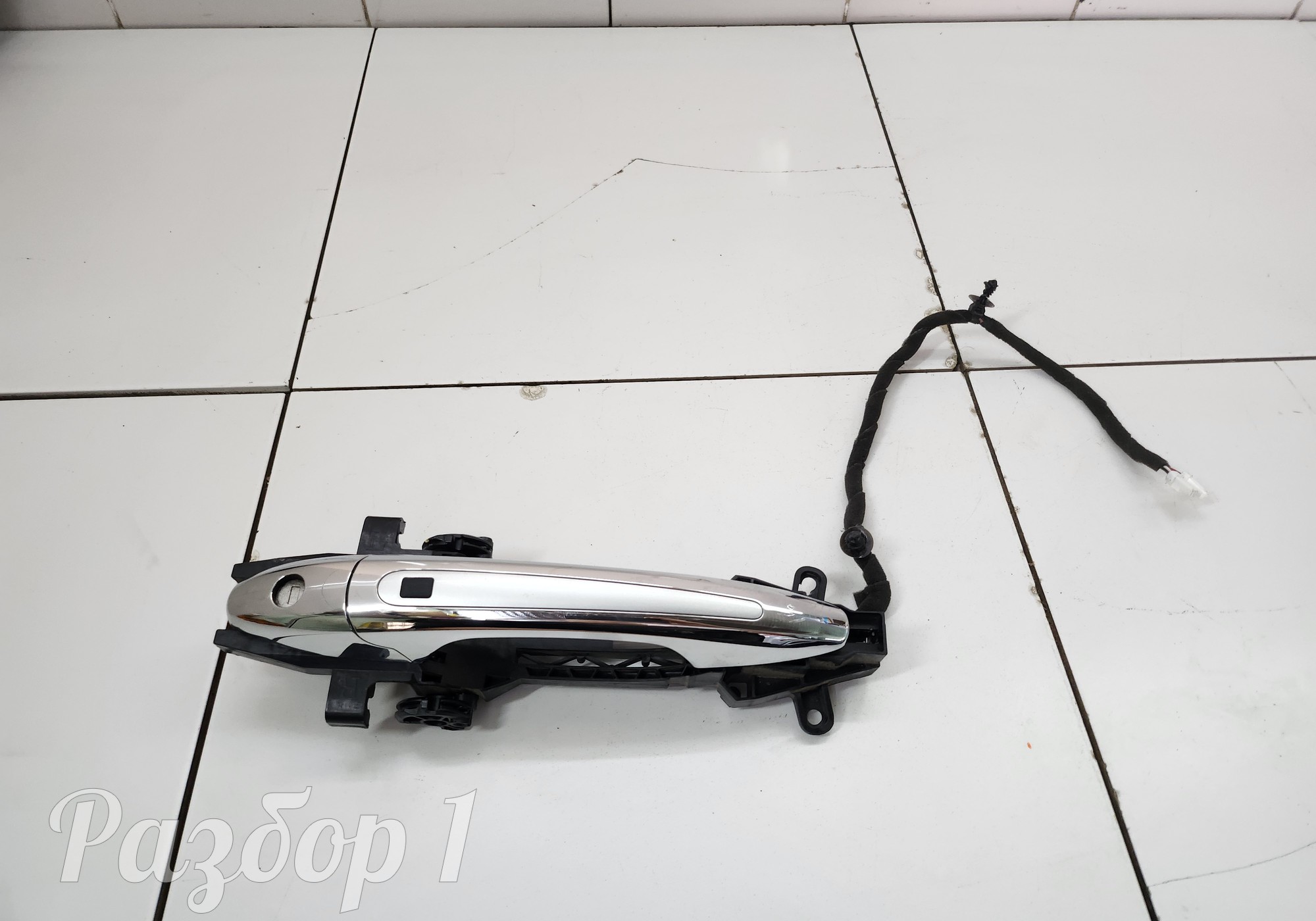 6105333XKZ3LA Ручка двери наружная передняя левая для Haval M6 II (с 2021)