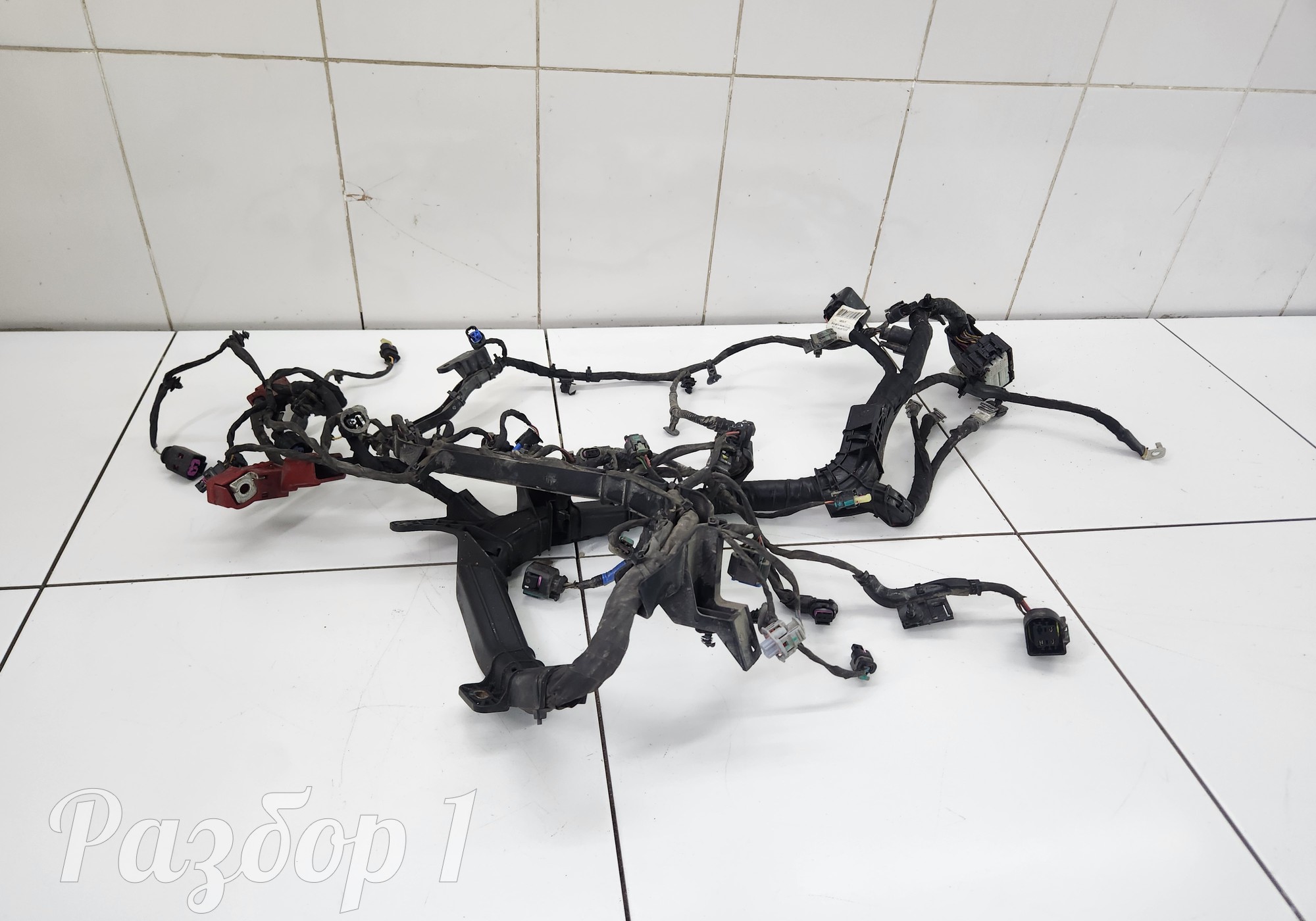 6608070330 Электропроводка для Geely Emgrand II (с 2021)