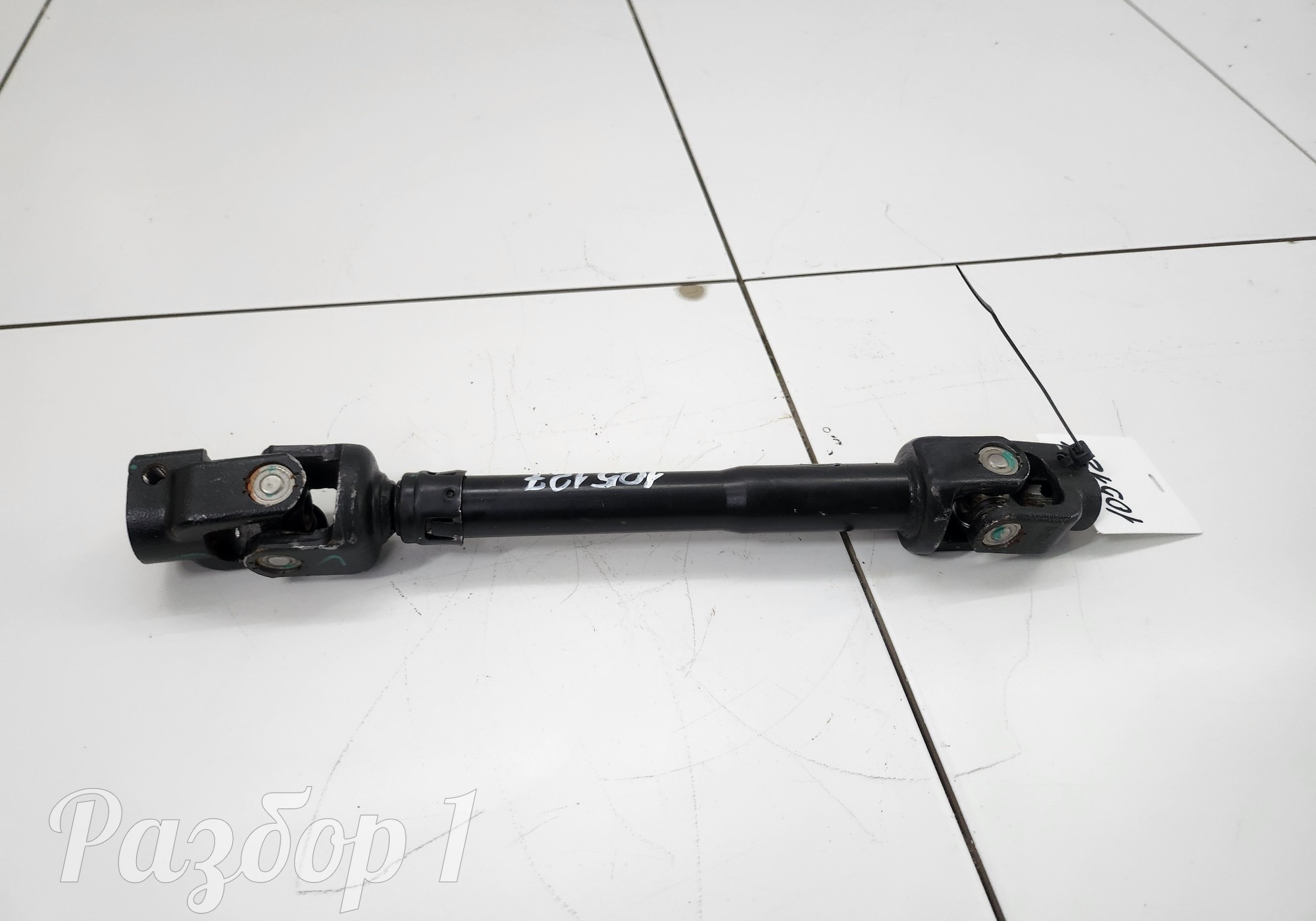 Кардан рулевой для Geely Tugella (с 2019)