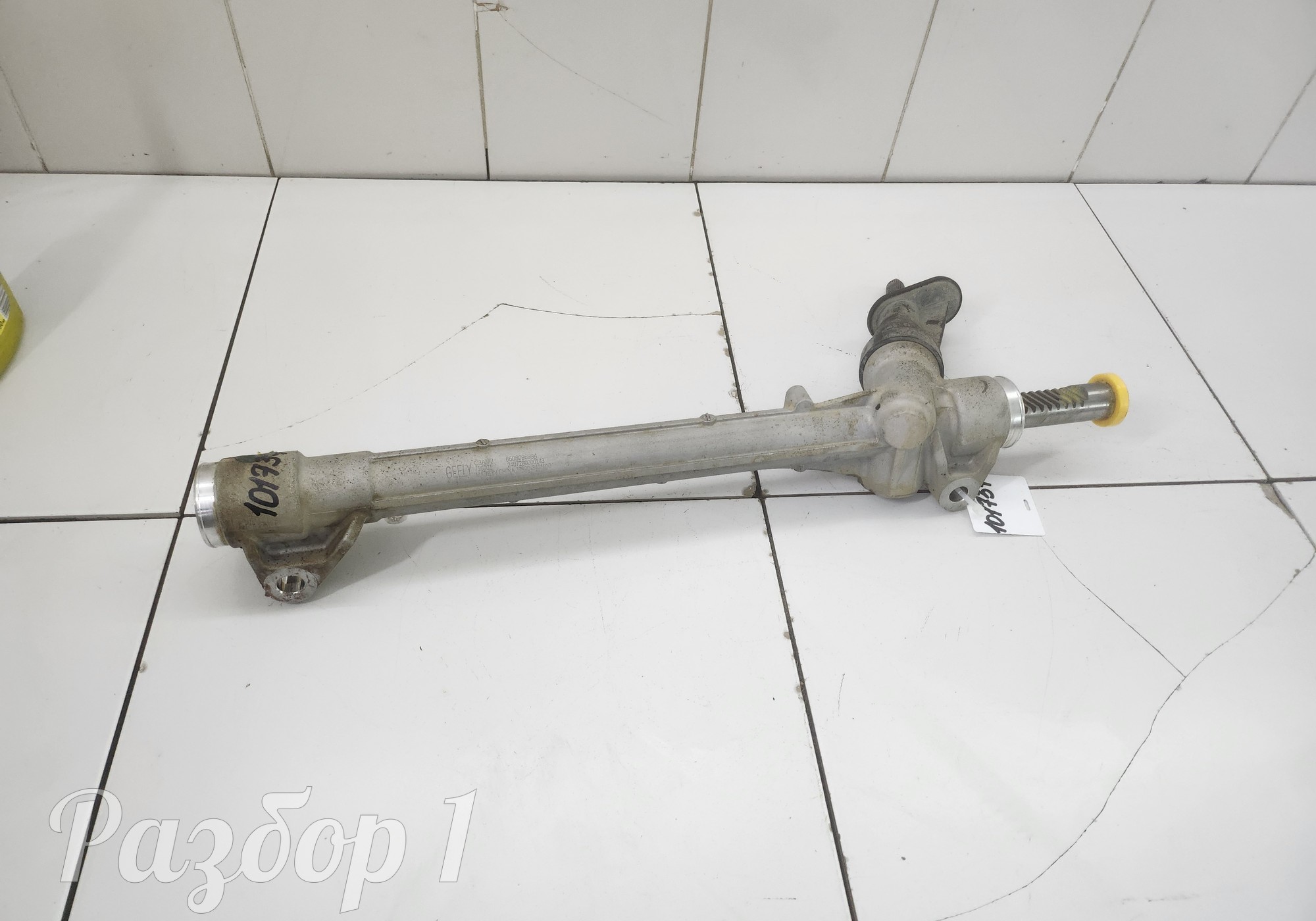6608096994 Рейка рулевая для Geely Okavango (с 2020)