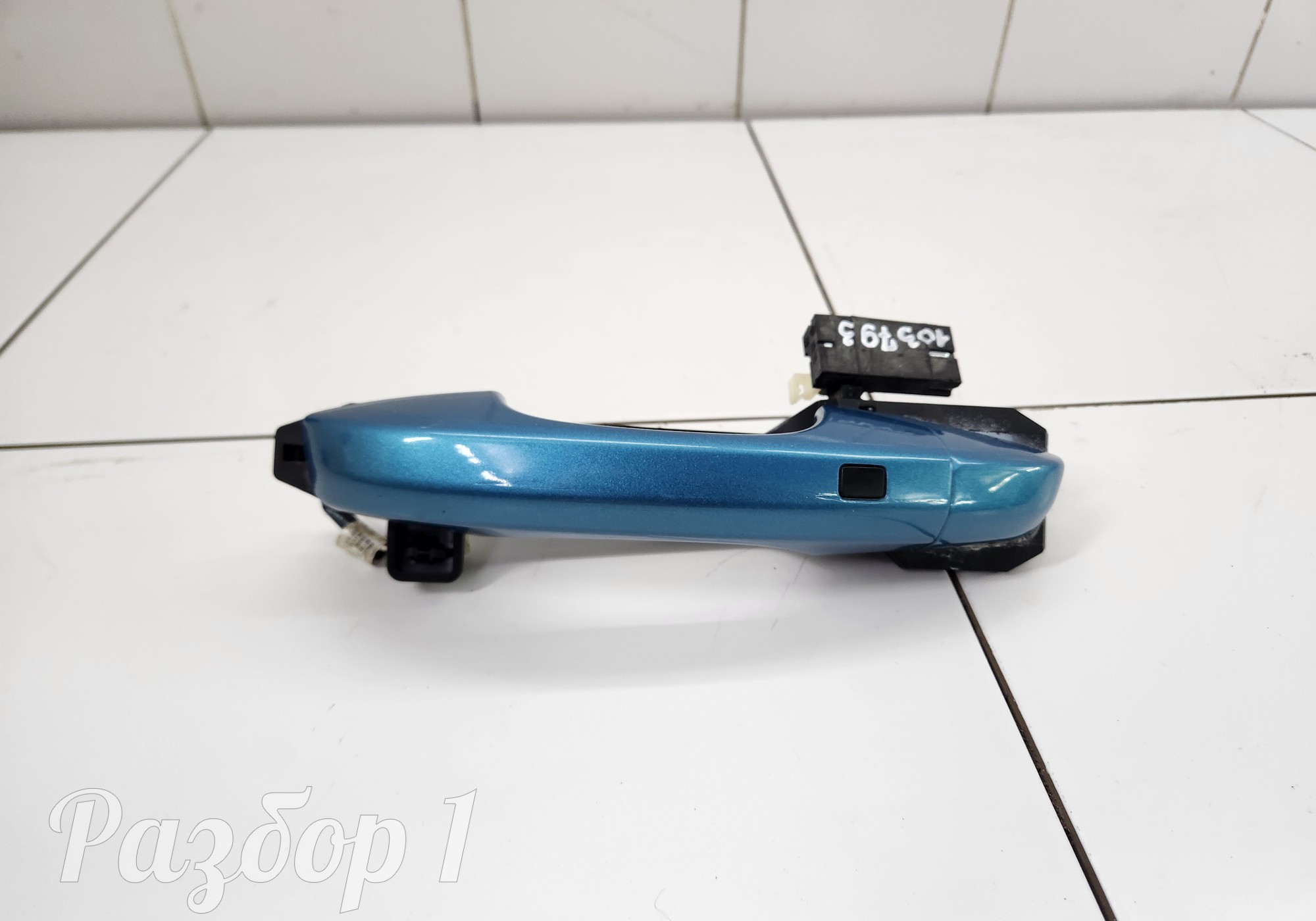 8889519550 Ручка двери наружная передняя левая для Geely Emgrand (SS11) (с 2021)