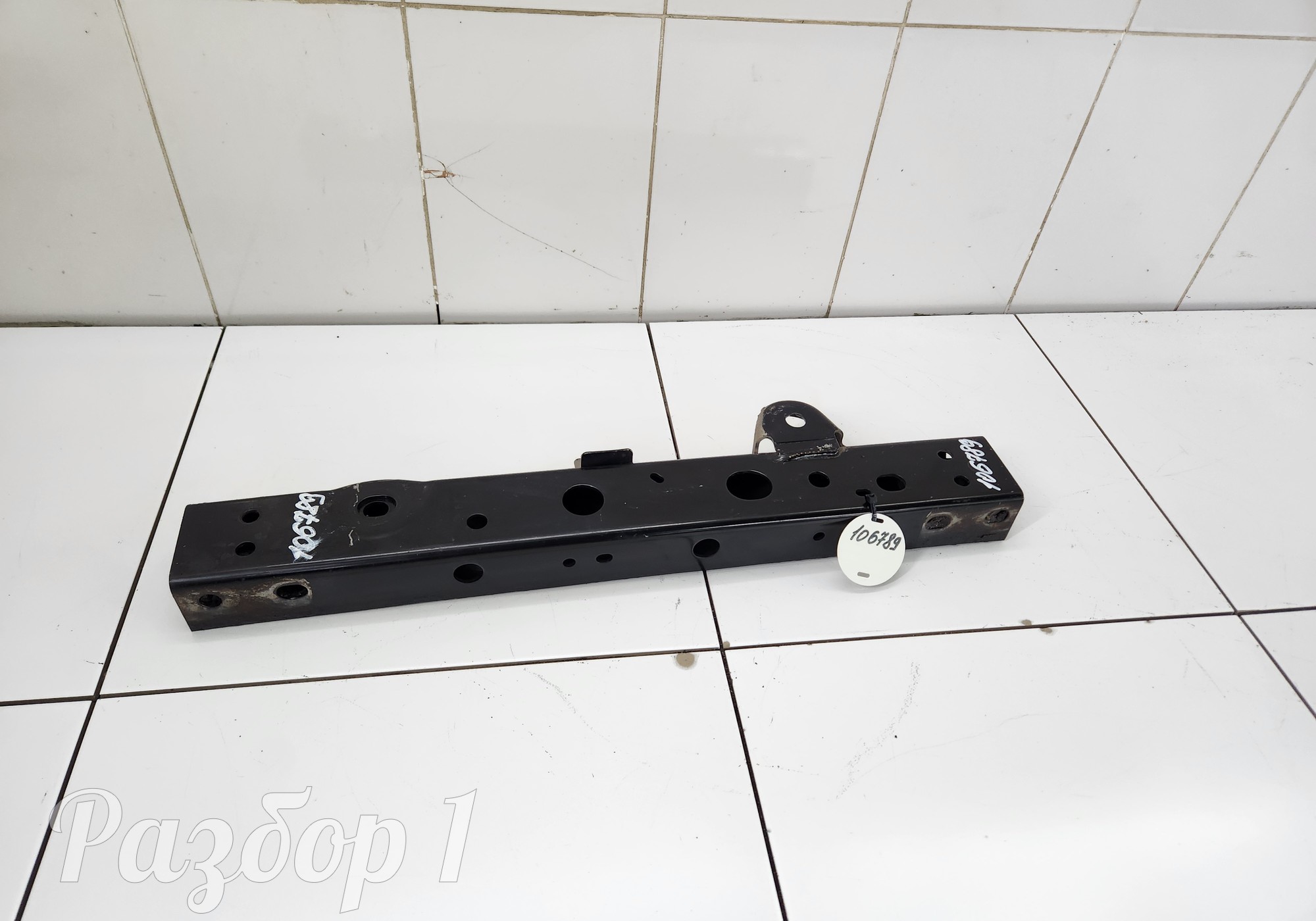 Кронштейн рамы для Great Wall Poer (с 2019)