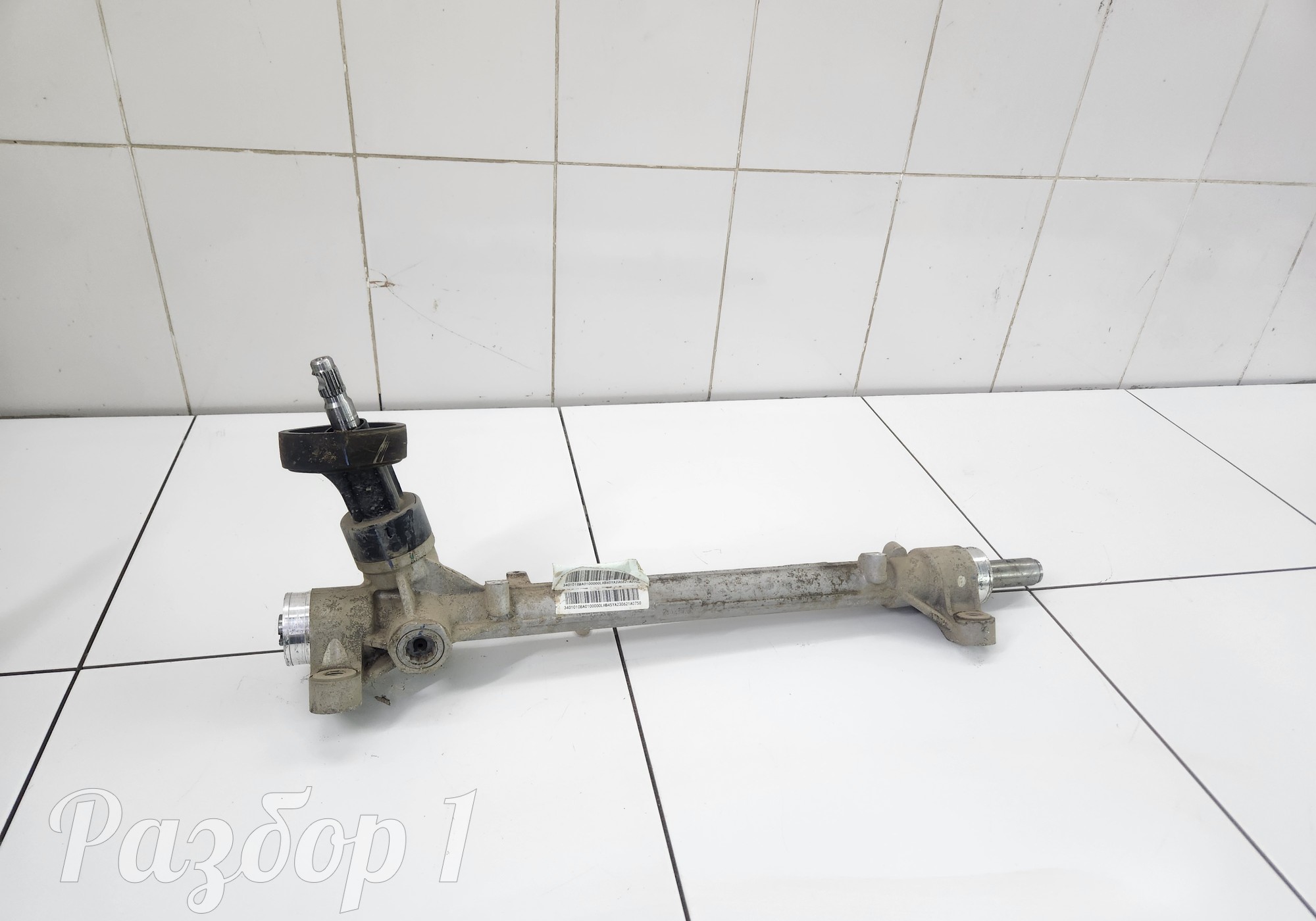 3401010BA01 Рейка рулевая для Faw Bestune B70 (с 2020)