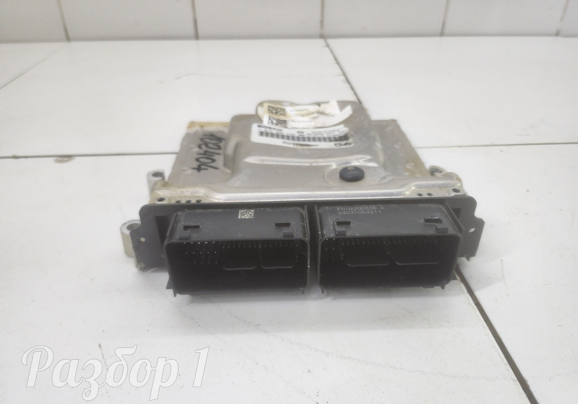 F01R00DP8B Блок управления двигателем для Haval H3 (с 2024)