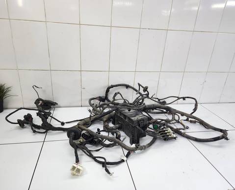 4011121XPW41A Электропроводка подкапотная для Great Wall Poer (с 2019)