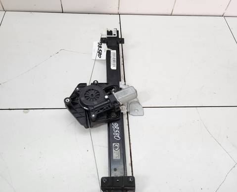 6204100AP6PXA Стеклоподъемник электрический задней левой двери для Great Wall Wingle 7 (с 2020)