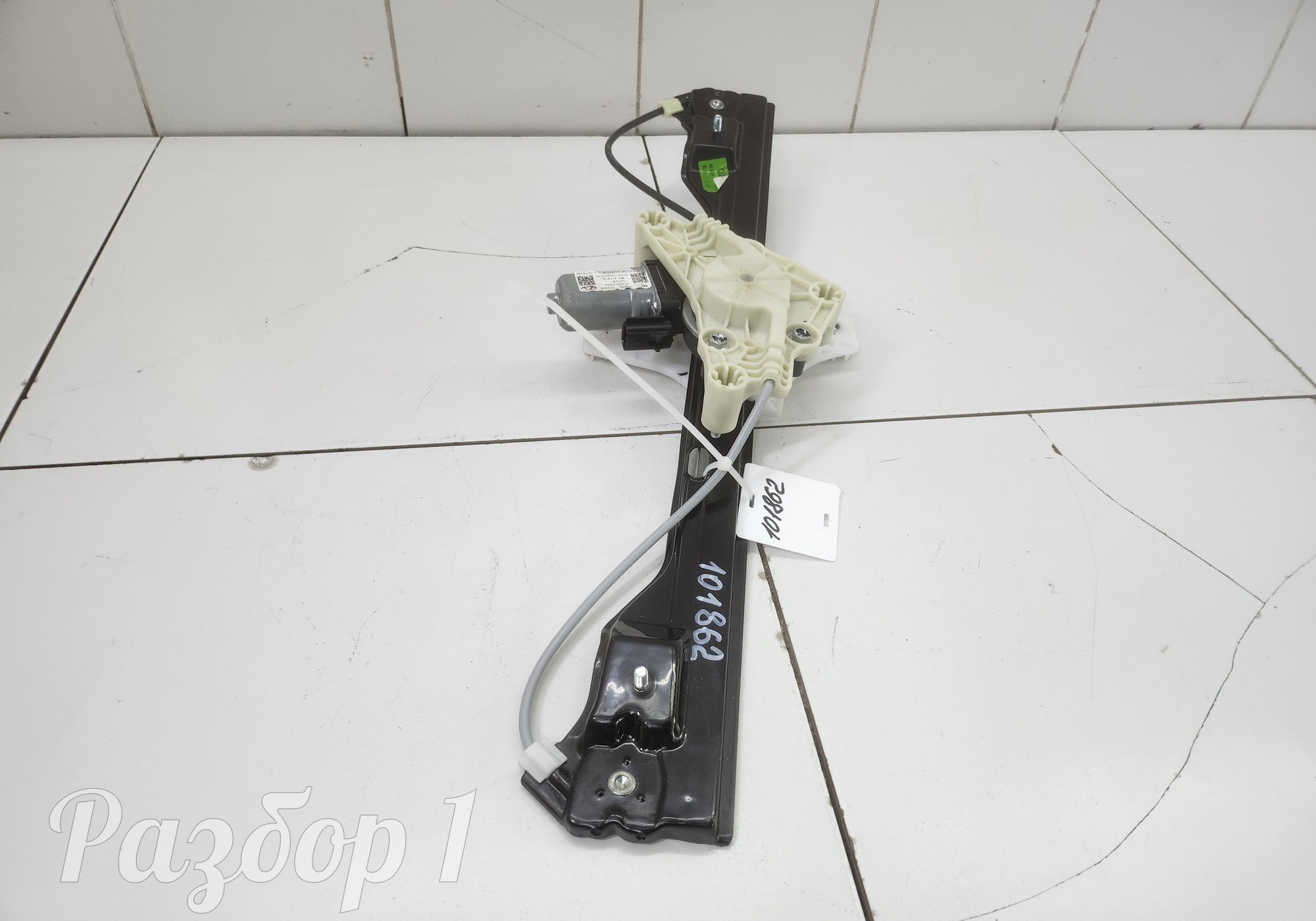 554001914AA Стеклоподъемник электрический передний правый для Chery Tiggo 9 (с 2023)
