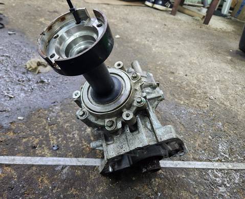 Редуктор переднего моста для Haval H3 (с 2024)