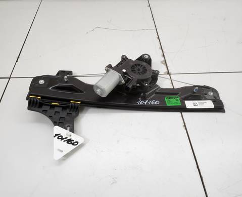 8889519262 Стеклоподъемник электрический задний правый для Geely Emgrand (SS11) (с 2021)