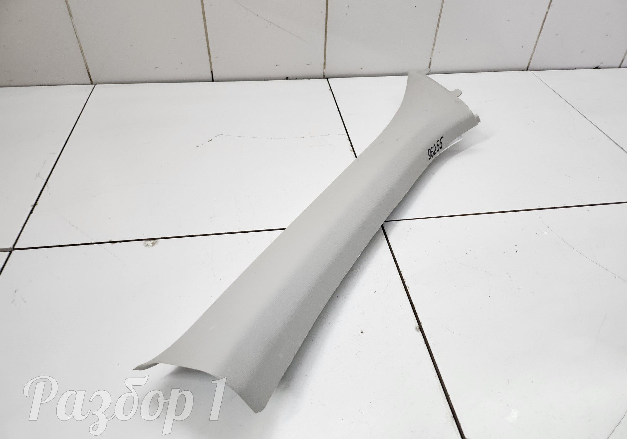 5402100XPS01AF4 Обшивка стойки передней левой для Great Wall Poer King Kong (с 2022)