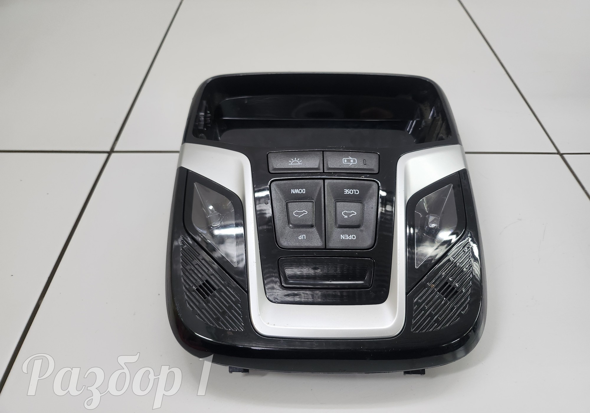 4104100U2403 Плафон внутреннего освещения для Jac T9 (с 2023)