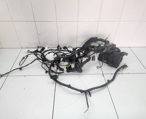 6608070748 Электропроводка подкапотная для Geely Tugella (с 2019)