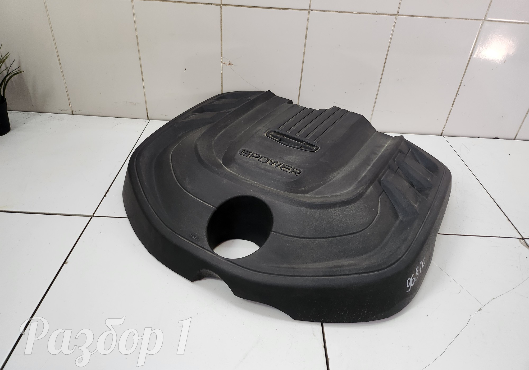 6600080681 Крышка двигателя для Geely Atlas Pro (с 2021)