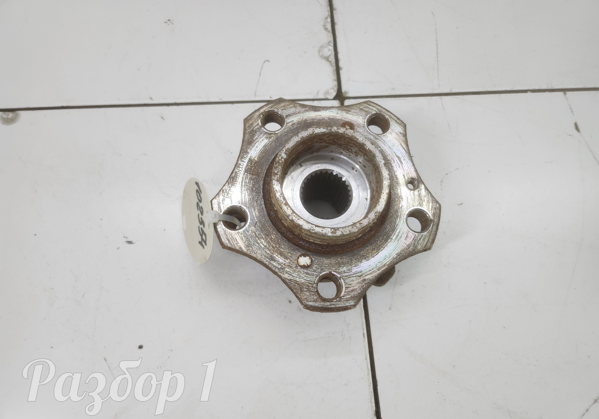 3103100XGW02A Ступица передняя для Haval H3 (с 2024)