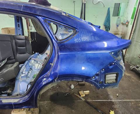 Крыло заднее левое для Geely Tugella (с 2019)