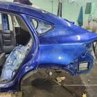 Крыло заднее левое для Geely Tugella (с 2019)