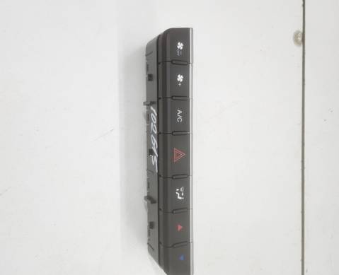 3750200P33H2 Блок управления климатом для Jac T9 (с 2023)