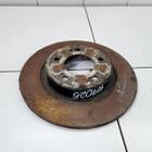 Диск тормозной задний (левый) для Changan Eado Plus (с 2020)