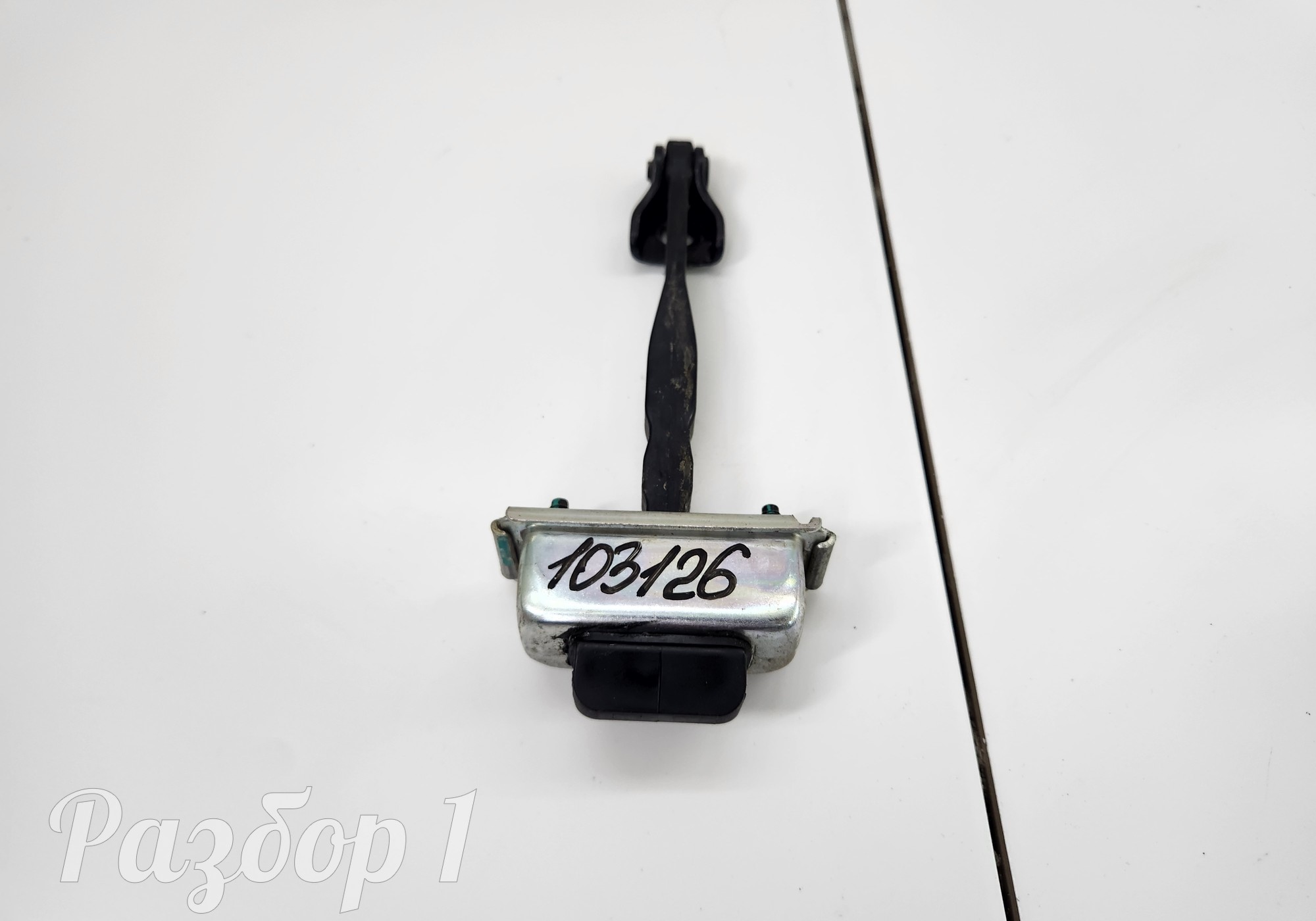 Ограничитель двери задней левой для Geely Emgrand (SS11) (с 2021)