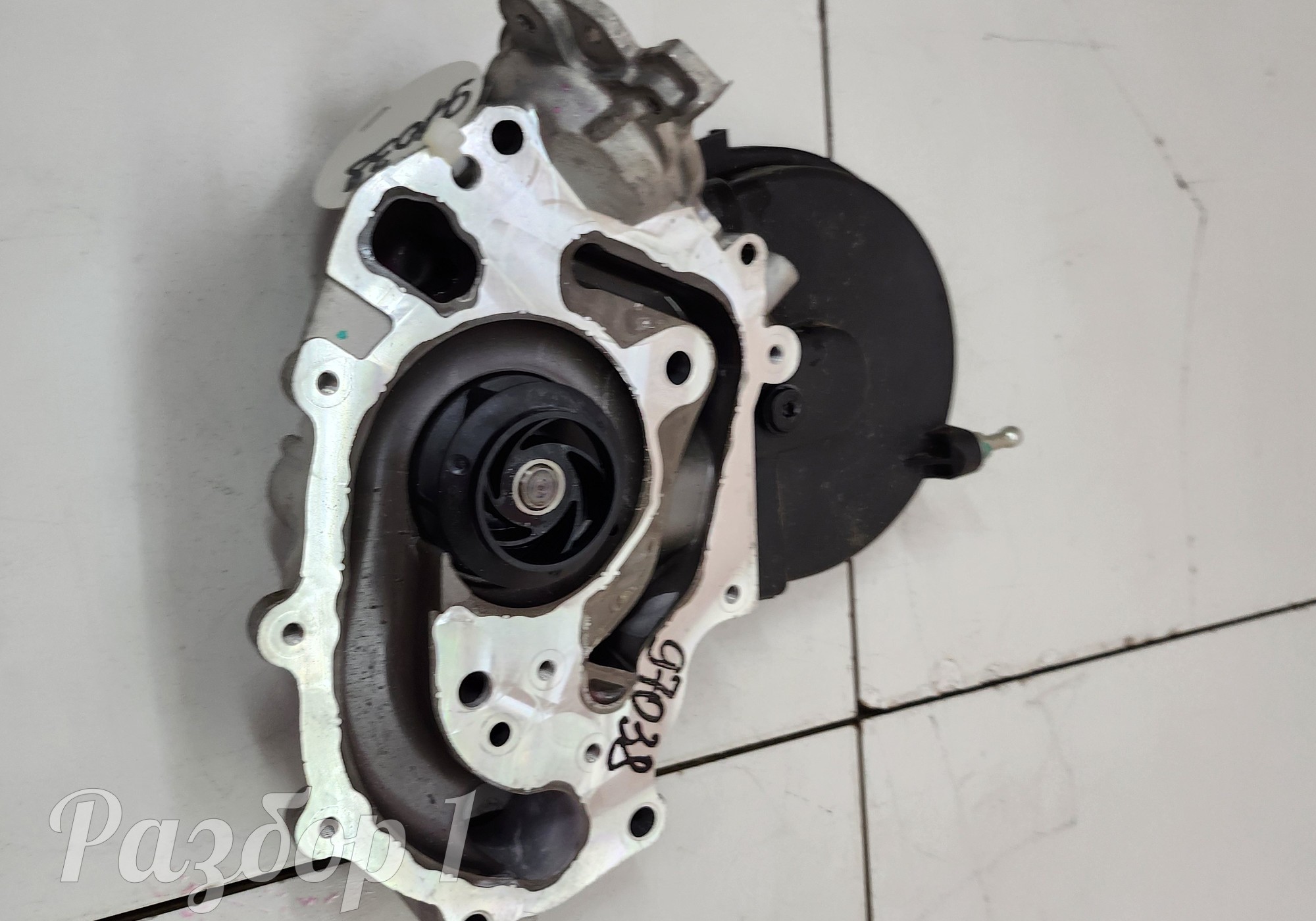 8888481281 Насос водяной (помпа) для Geely Atlas Pro (с 2021)
