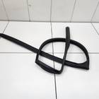 Уплотнитель стекла задней левой двери для Geely Emgrand (SS11) (с 2021)