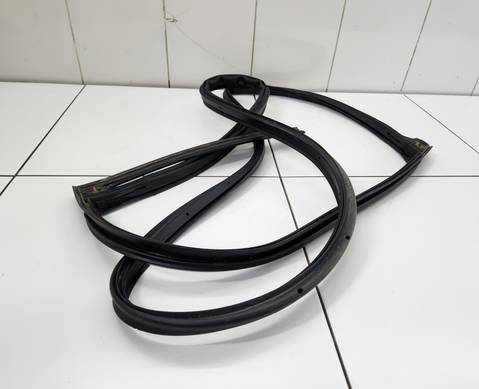 Уплотнитель двери задний правый для Geely Emgrand (SS11) (с 2021)