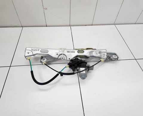 6600000264 Стеклоподъемник электрический передний правый для Geely Tugella (с 2019)