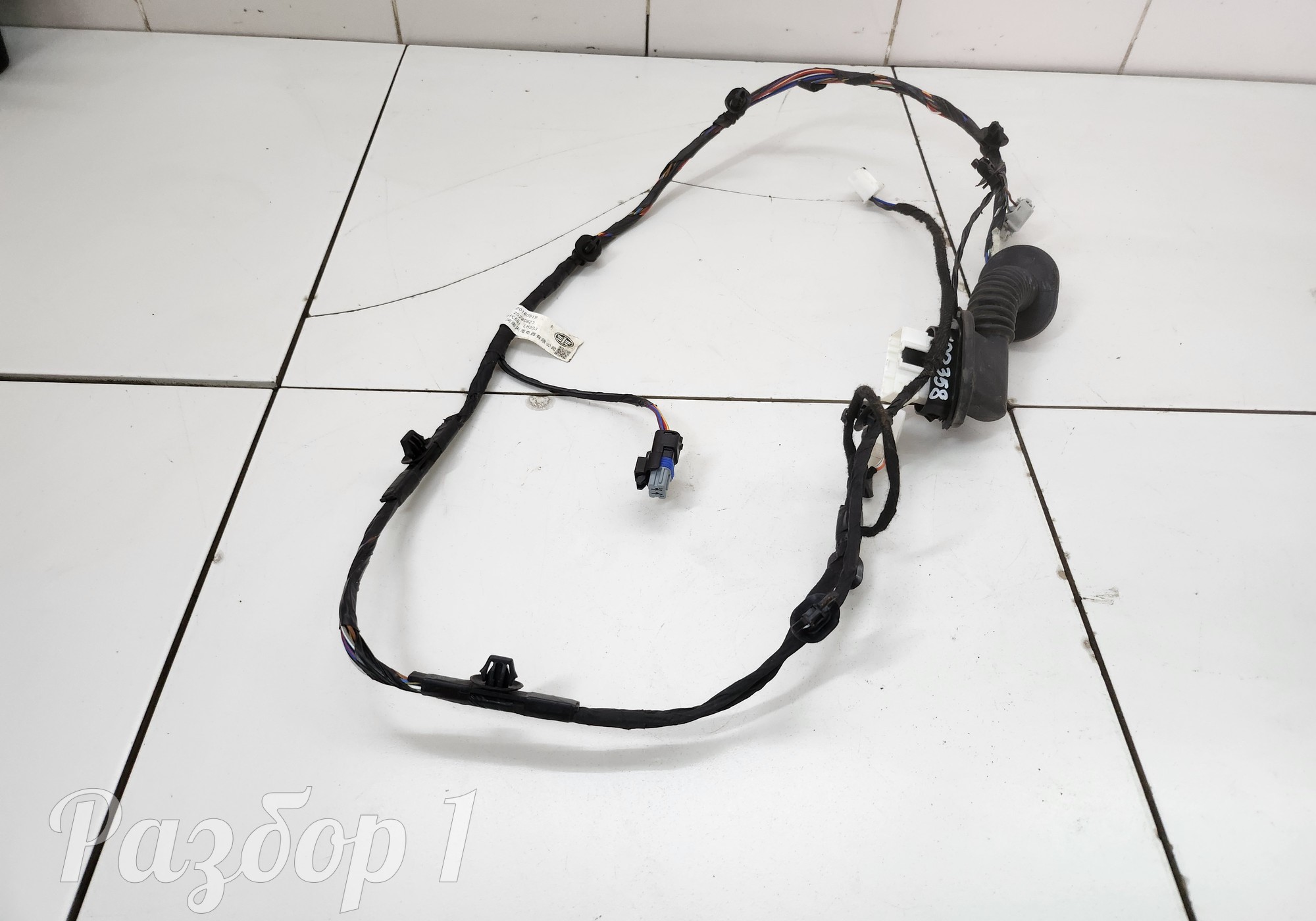 1EA267220D Электропроводка задней правой двери для Faw Bestune T77 (с 2018)