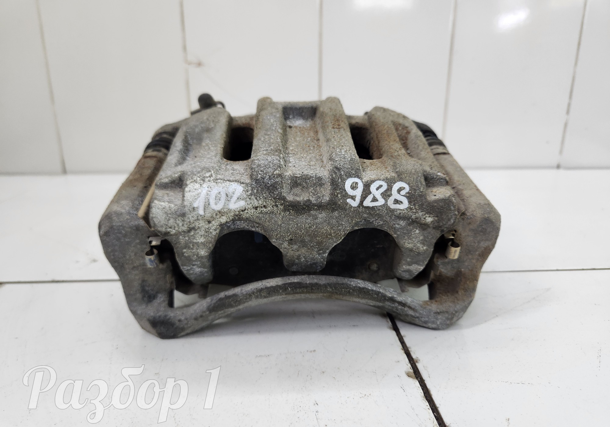 Суппорт передний правый для Changan UNI-T (с 2020)