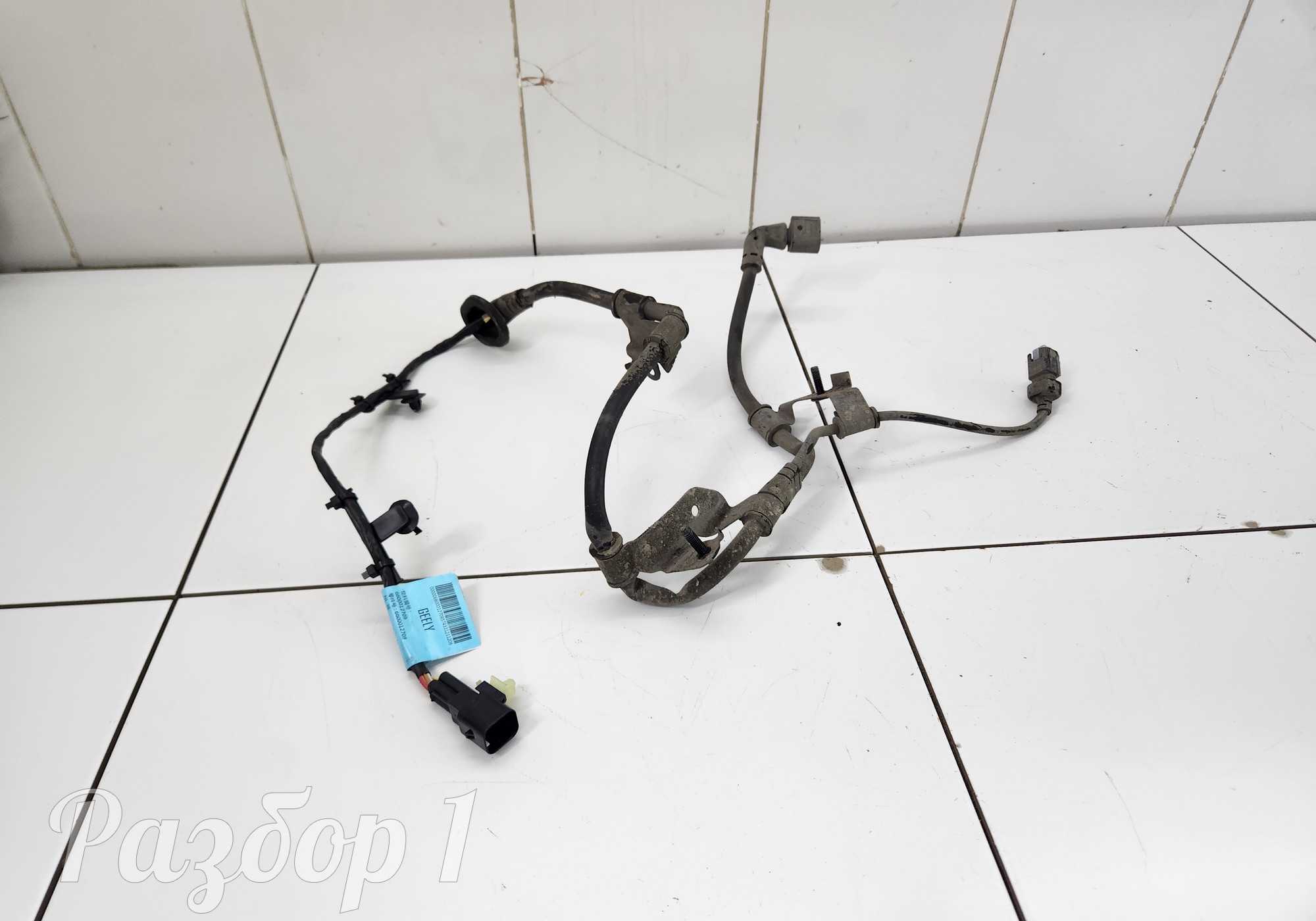 6600012709 Электропроводка заднего правого колеса для Geely Atlas Pro (с 2021)